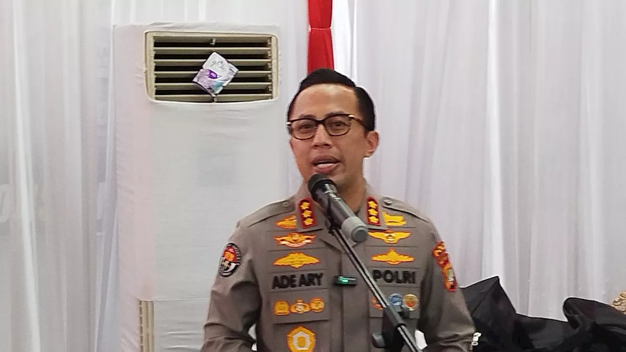 Polisi Bentuk Tim Buru Pelaku Penyerangan Air Keras ke Anggota Polri