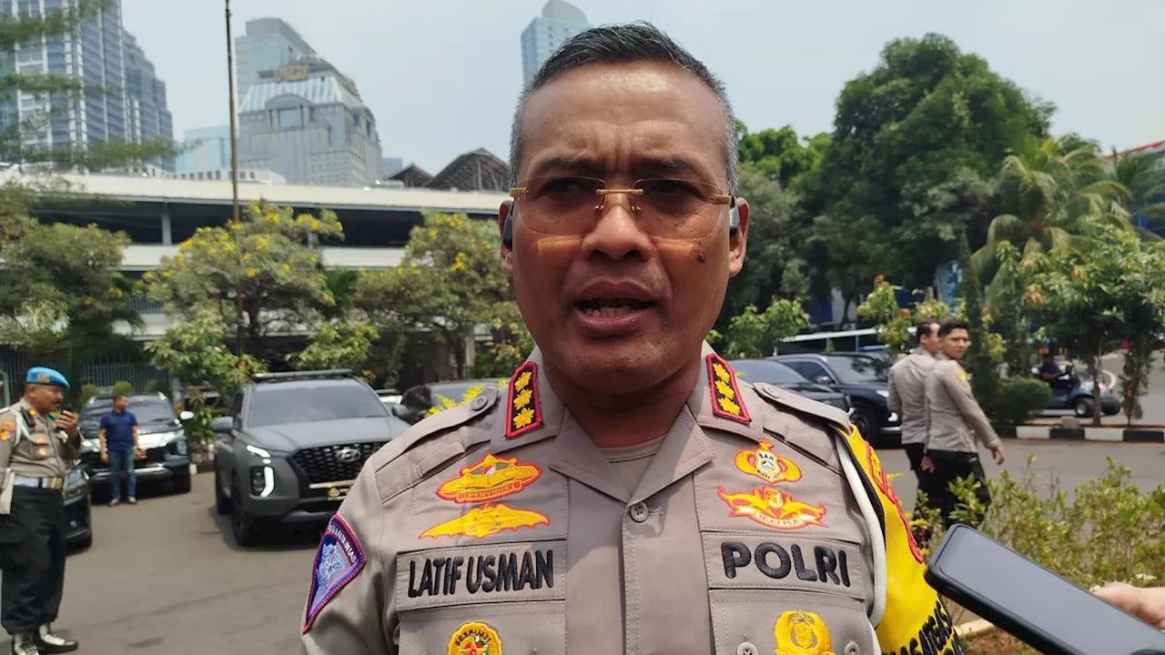 Polisi Sebut Akan Ada Penutupan Jalan Sementara Saat Rombongan Paus Fransiskus Melintas