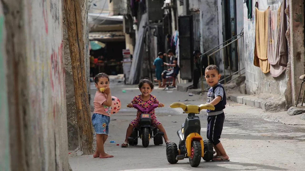 WHO Capai Kesepakatan dengan Israel soal Jeda Terbatas di Gaza untuk Vaksinasi Polio