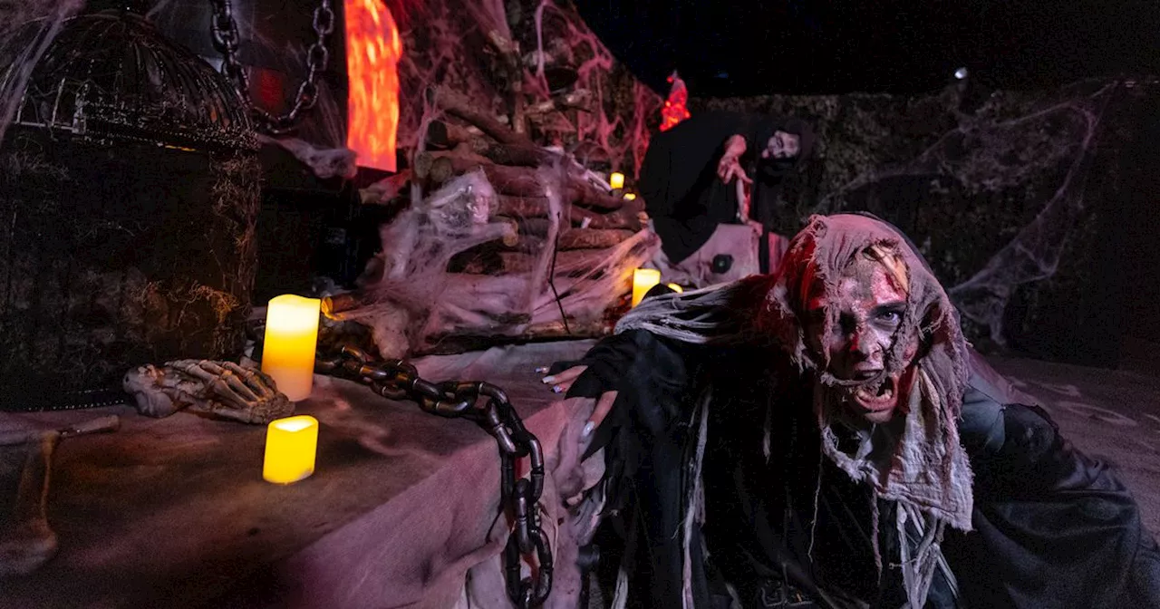 Journey to Hell returns to Blackpool Pleasure Beach with 'triple the rides'