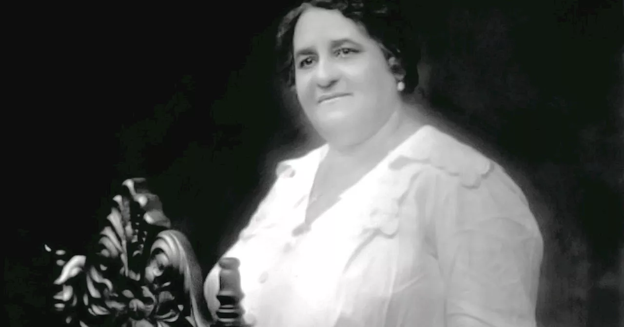 Maggie Lena Walker, la première banquière noire des États-Unis