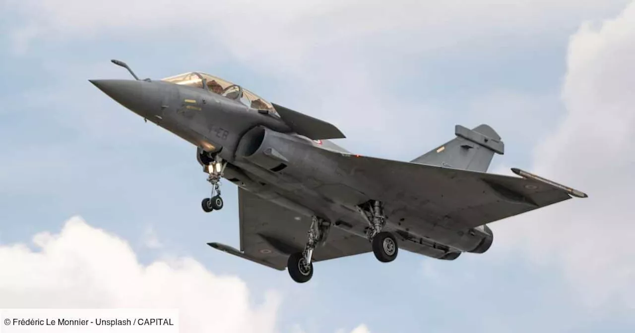 Rafale : avec son nouveau contrat en Serbie, Dassault passe le cap record des 500 commandes