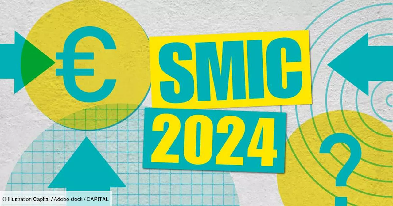 Salaire : y aura-t-il une nouvelle augmentation du Smic en 2024 ?