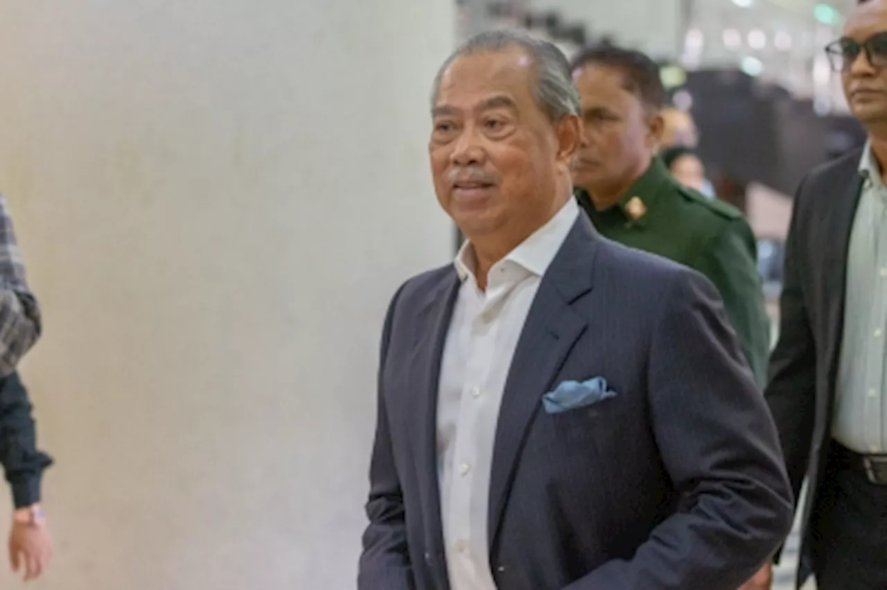 Muhyiddin’s appeal decision pending as Jana Wibawa case returns to court on Sept 27