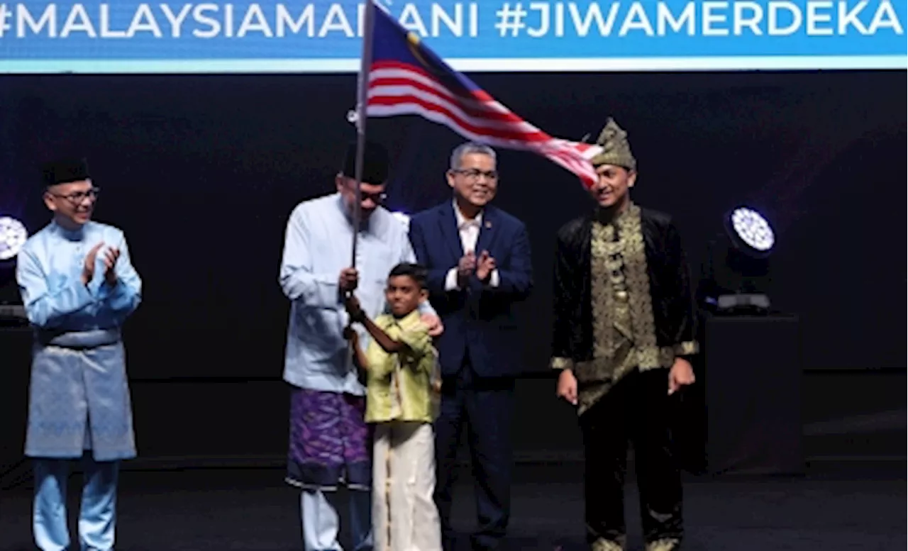 On Merdeka eve, PM Anwar tells Malaysians to use National Day celebrations to strengthen unity