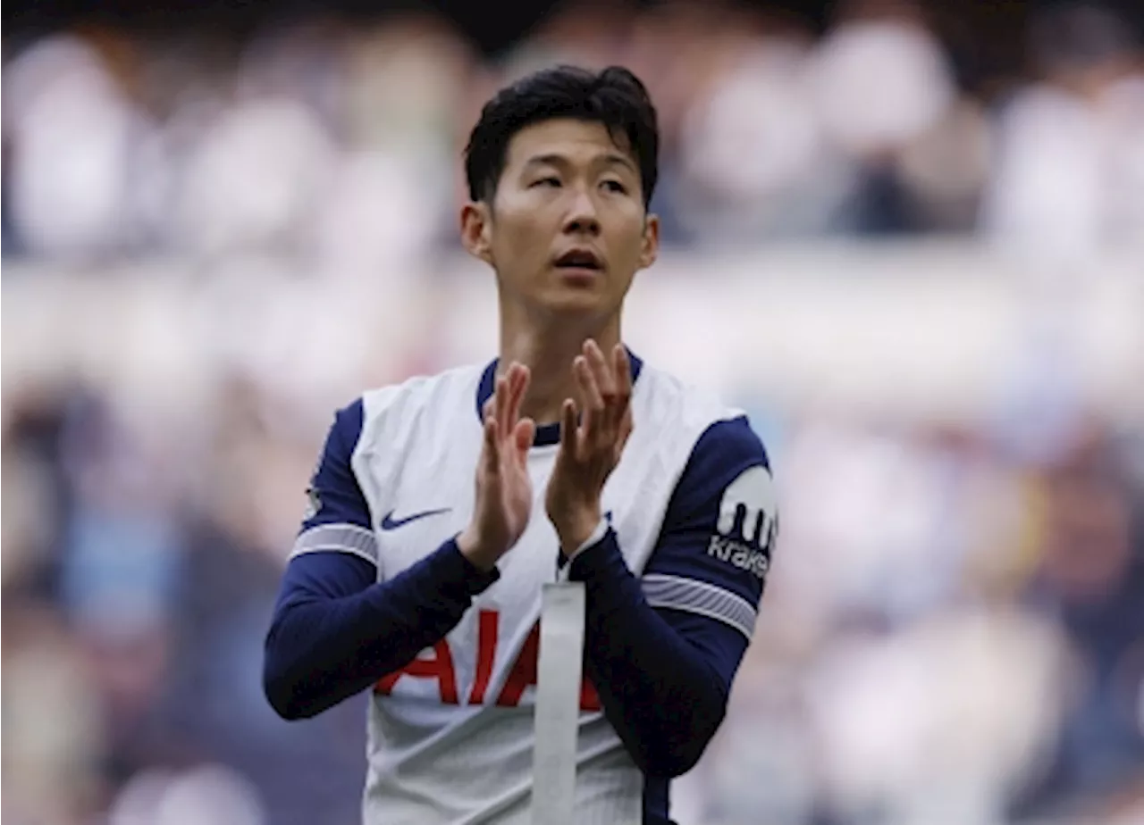 Tottenham star Son’s dad, brother fined over child abuse of young player at South Korean academy