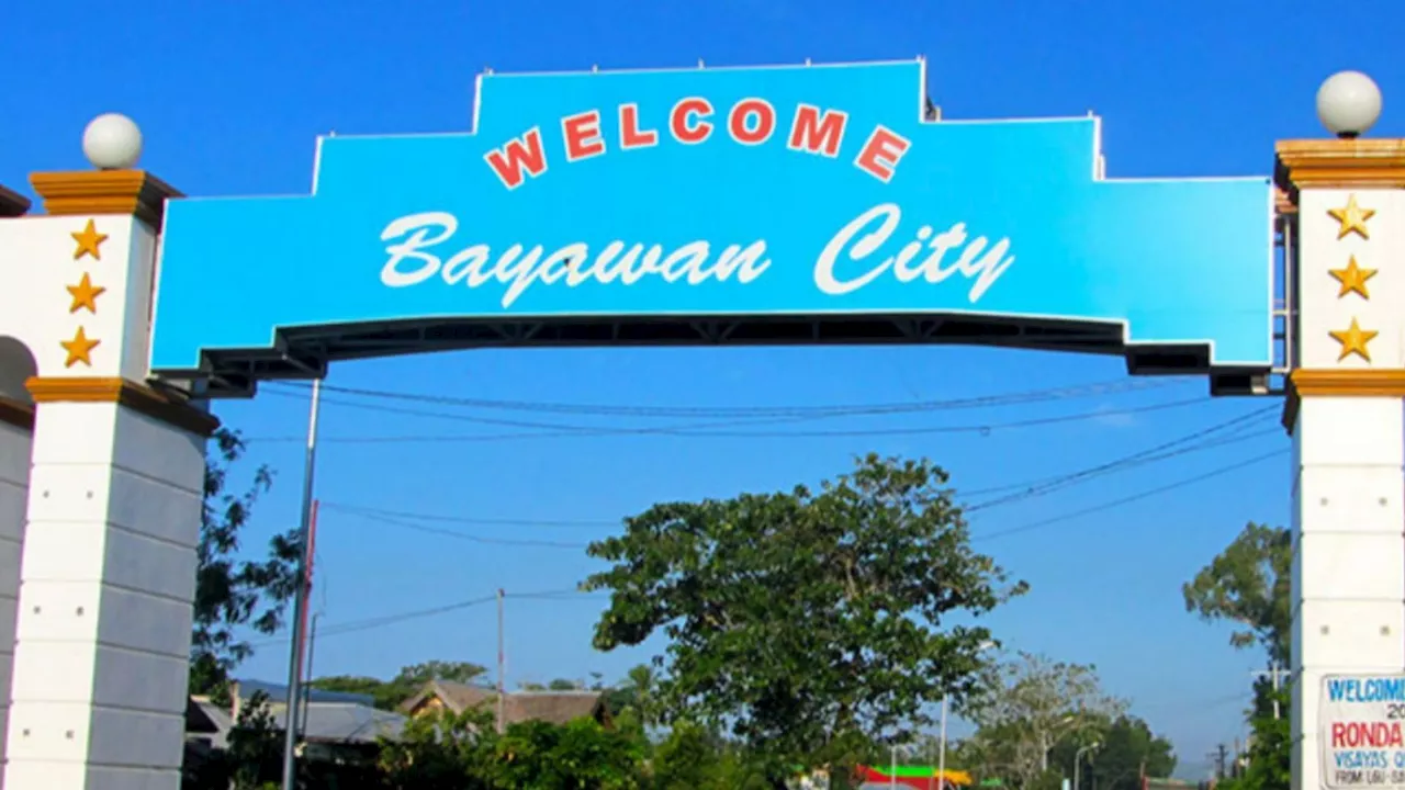 Bayanihan in Bayawan: How sustainability is embraced in the city