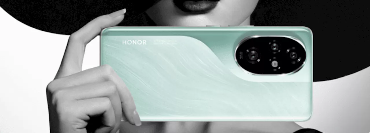 HONOR launches AI updates