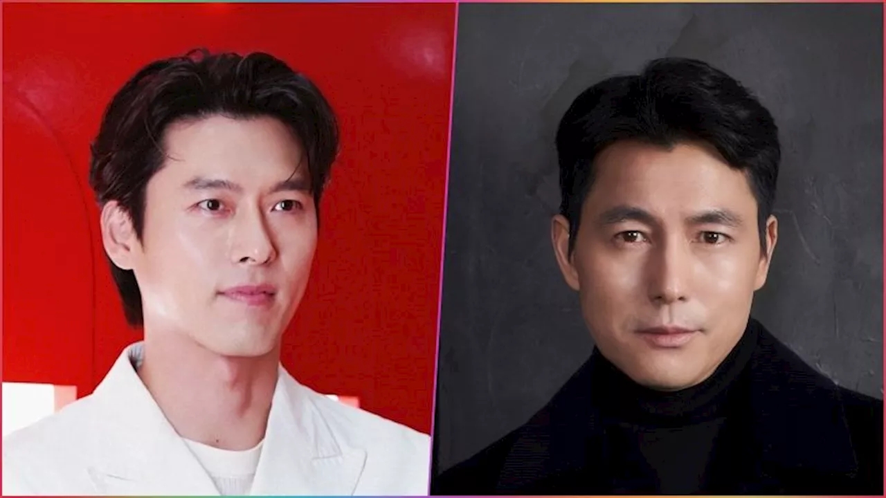 ‘Made in Korea’: Hyun Bin, Jung Woo-sung to star in Disney+ series