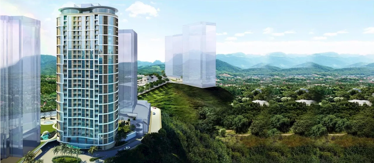 Marco Polo Parkplace: the final tower in upscale condo living