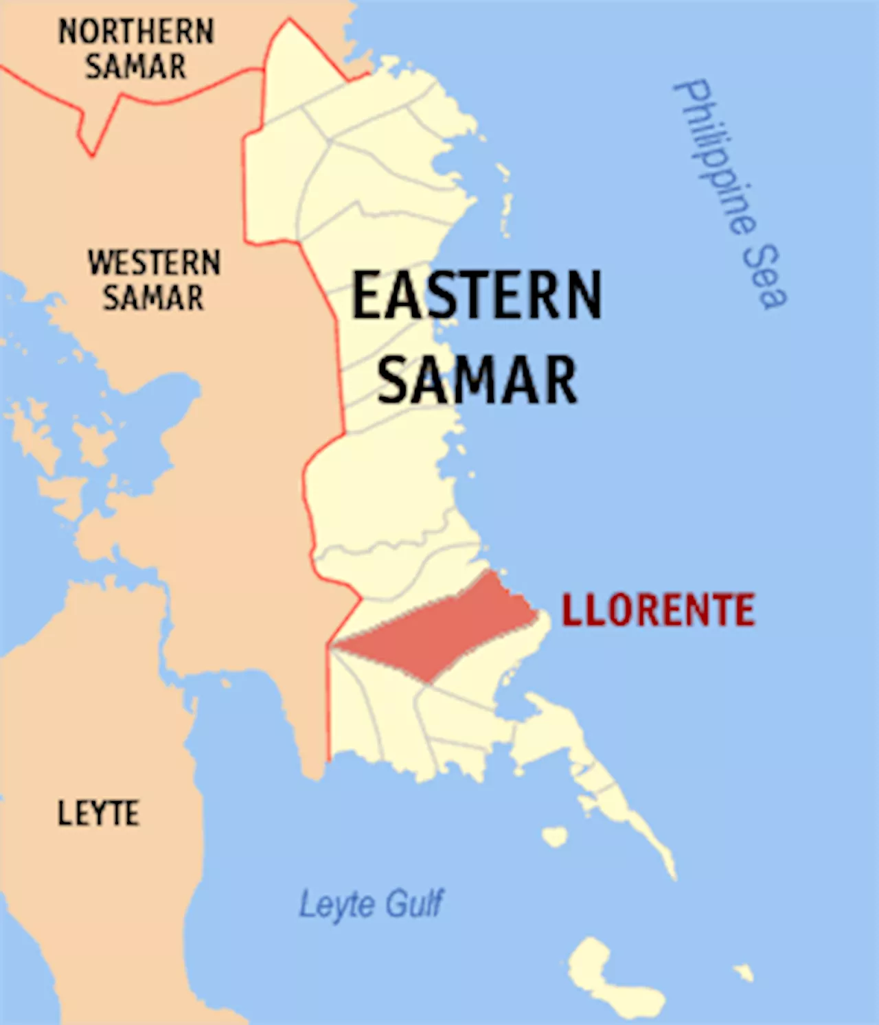 NPA arms cache found in Eastern Samar