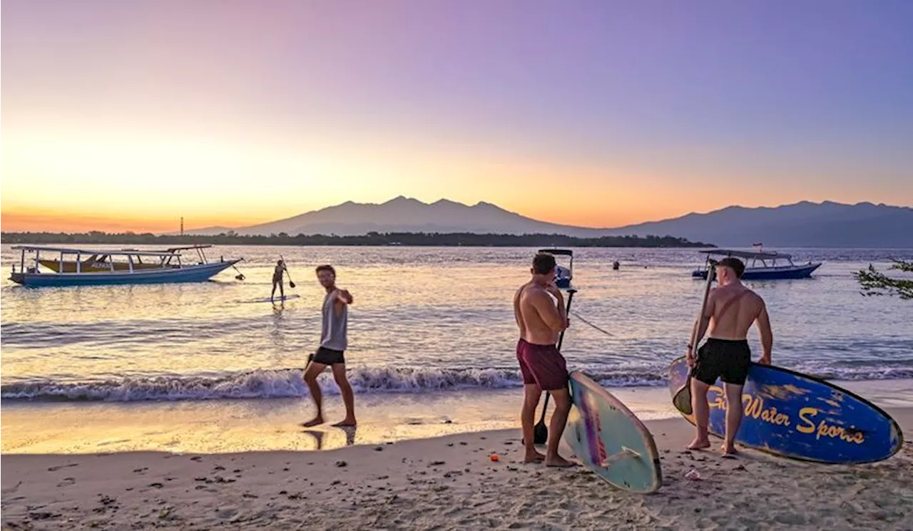 30 Agustus Diperingati AS Sebagai Hari Pantai Nasional, Pantai di Indonesia juga Indah Lho