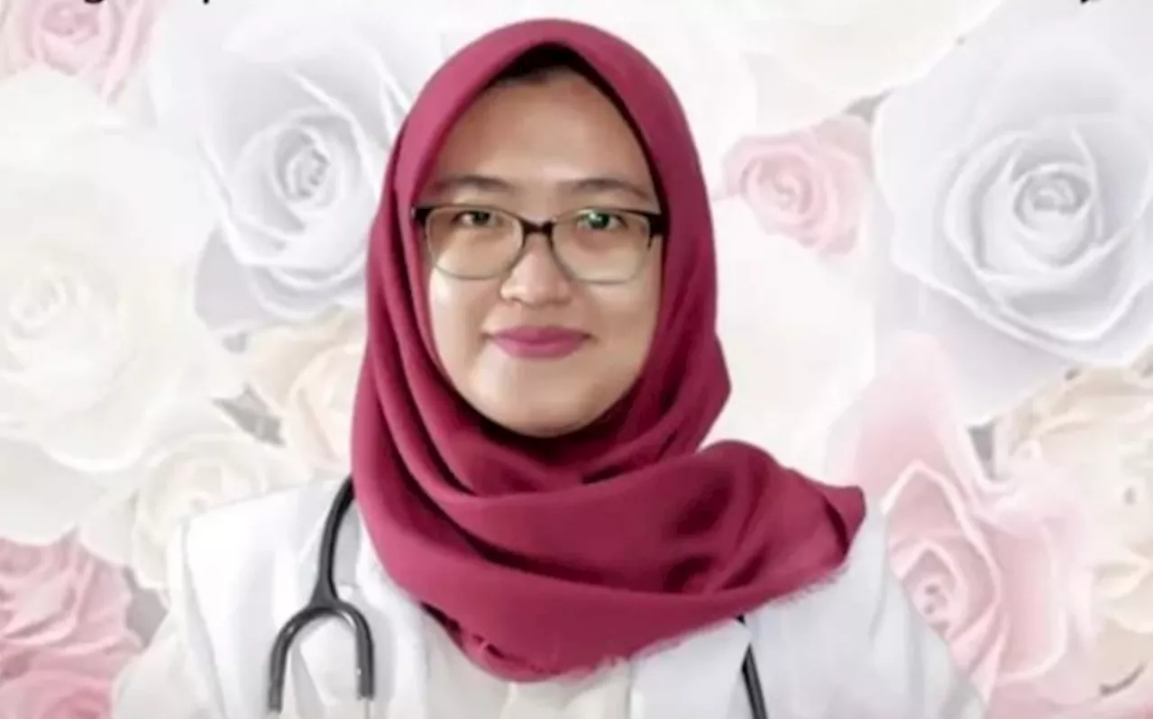 DPR Minta Kemenkes Transparan Soal Investigasi Perundungan Dokter Aulia