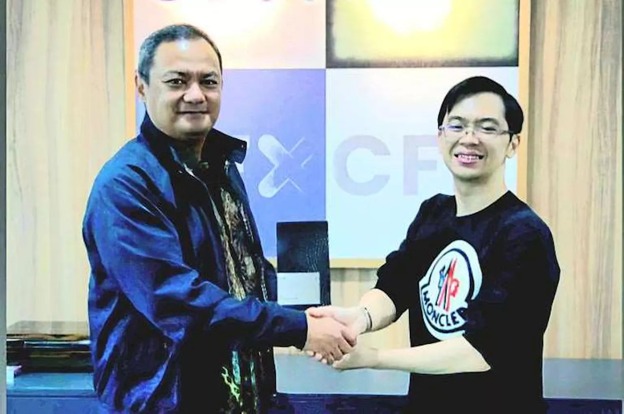 Platform Triv Resmi Jadi Anggota Bursa Kripto dan Kliring Komoditi Indonesia