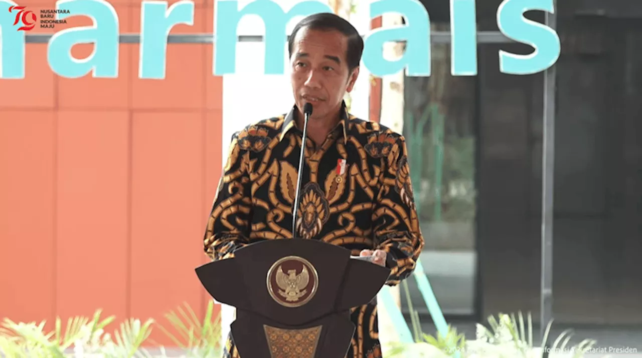 Presiden Sebut Investasi Kesehatan Jangka Panjang Butuh Anggaaran Jumbo