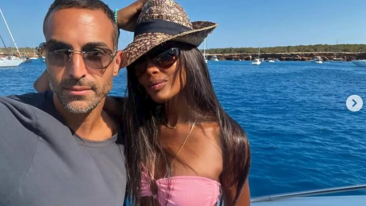 Naomi Campbell si è sposata, ecco le nozze con Mohammed Al Turki