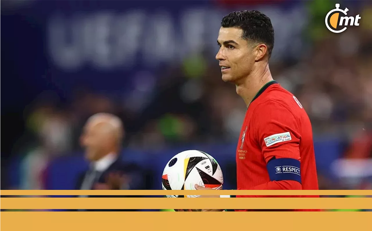 Cristiano Ronaldo convocado con Portugal para la Nations League