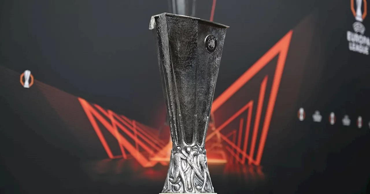 Europa League draw live as Manchester United discover opponents