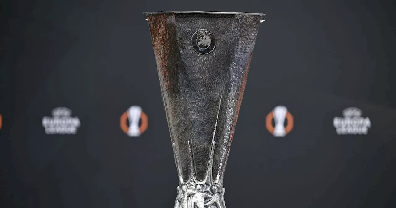 Europa League draw time, league phase and new structure explained for Man United