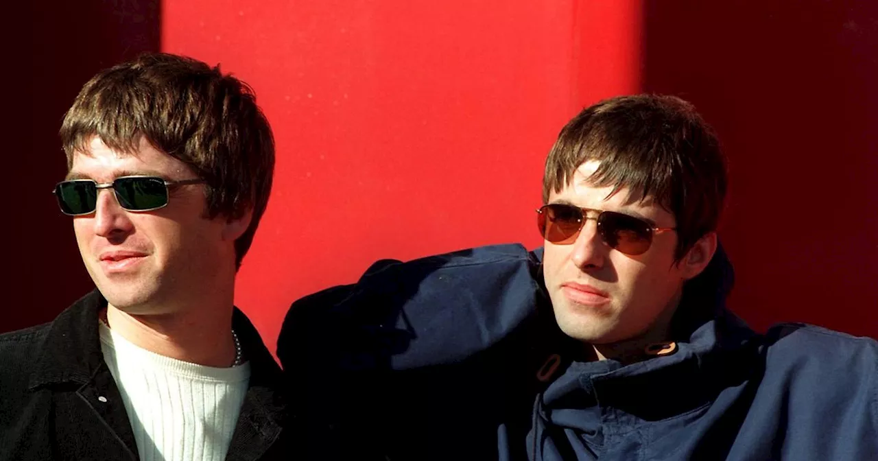 Fury as Oasis tickets appear on resale sites for £2k MINUTES after presale