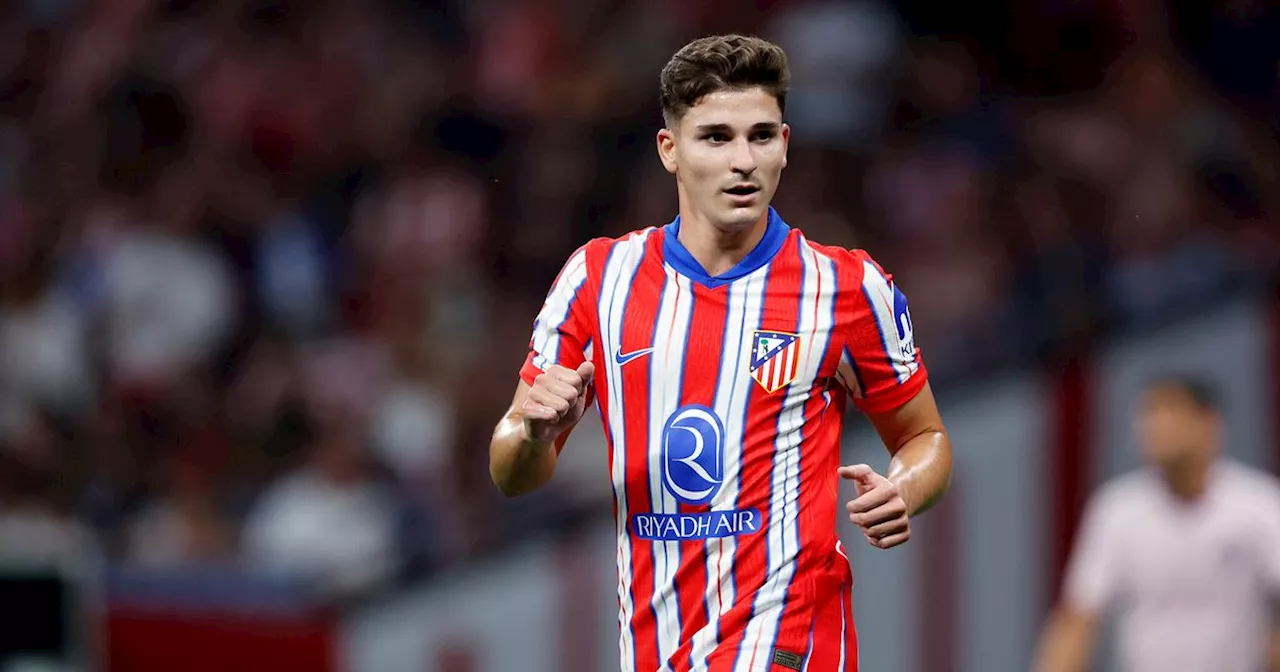 Man City sign 'secret' Alvarez heir as Rodri to Real transfer 'stance' emerges