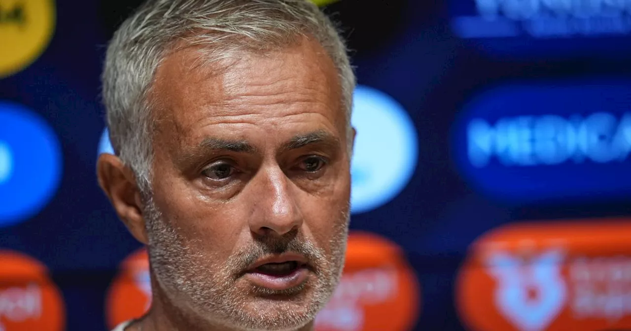 Man United set for Jose Mourinho reunion after Erik ten Hag complaints