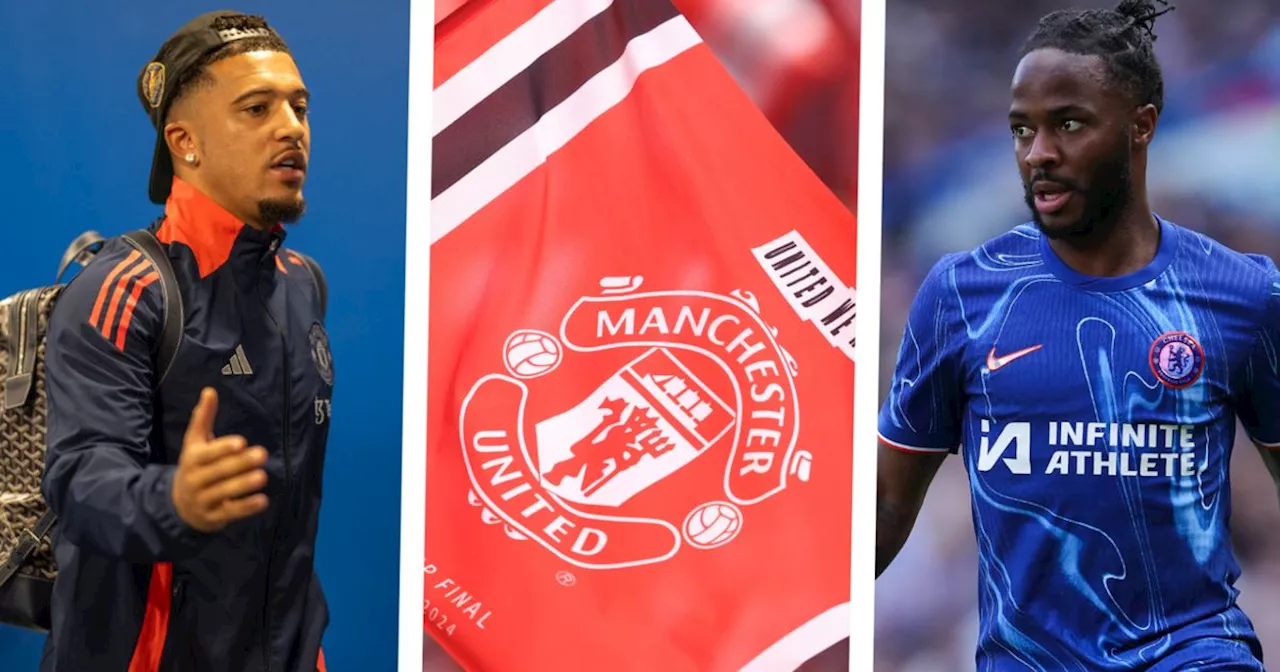 Man United transfer news LIVE - Sancho to Chelsea, Toney medical, Ugarte signing, Sterling twist