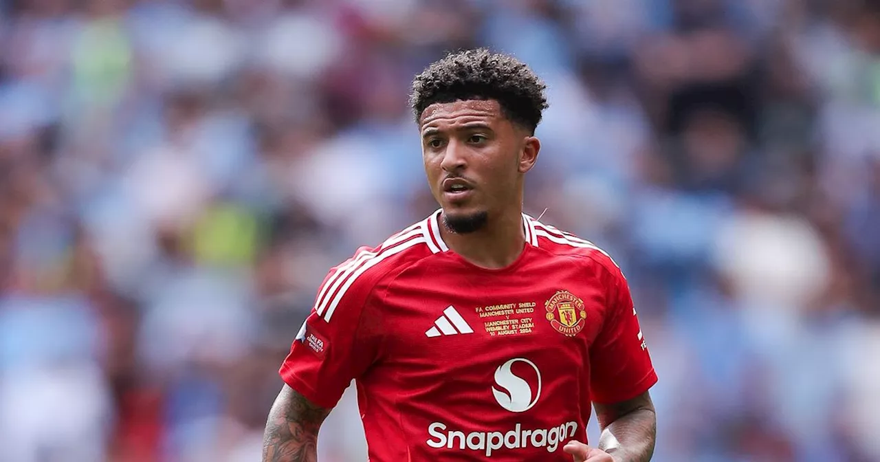 Mourinho has explained Man United thinking behind Jadon Sancho to Chelsea sale