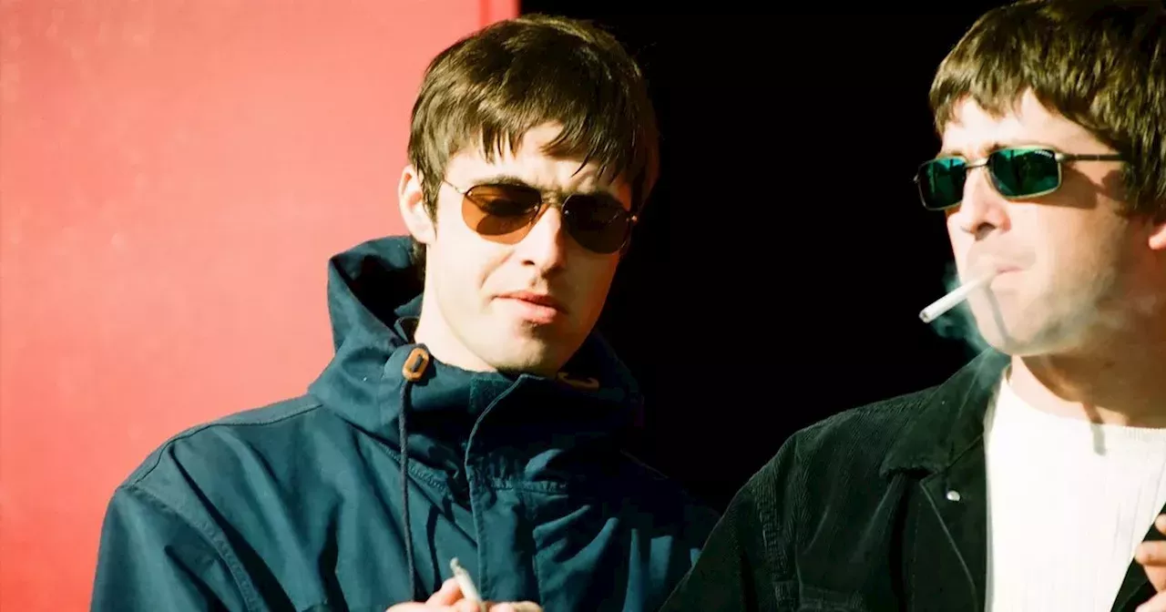 Liam Gallagher Oasis confirm exact time presale tickets will go on