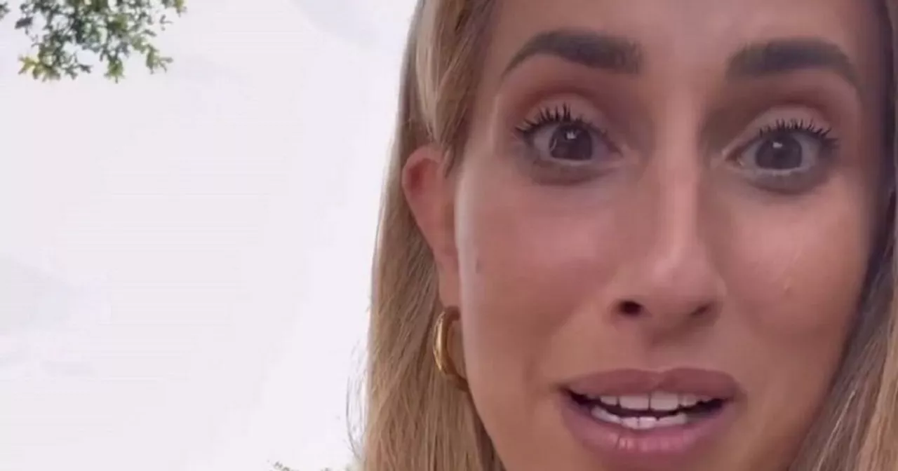 Stacey Solomon says she's 'sorry' before asking for help with 'new addition'