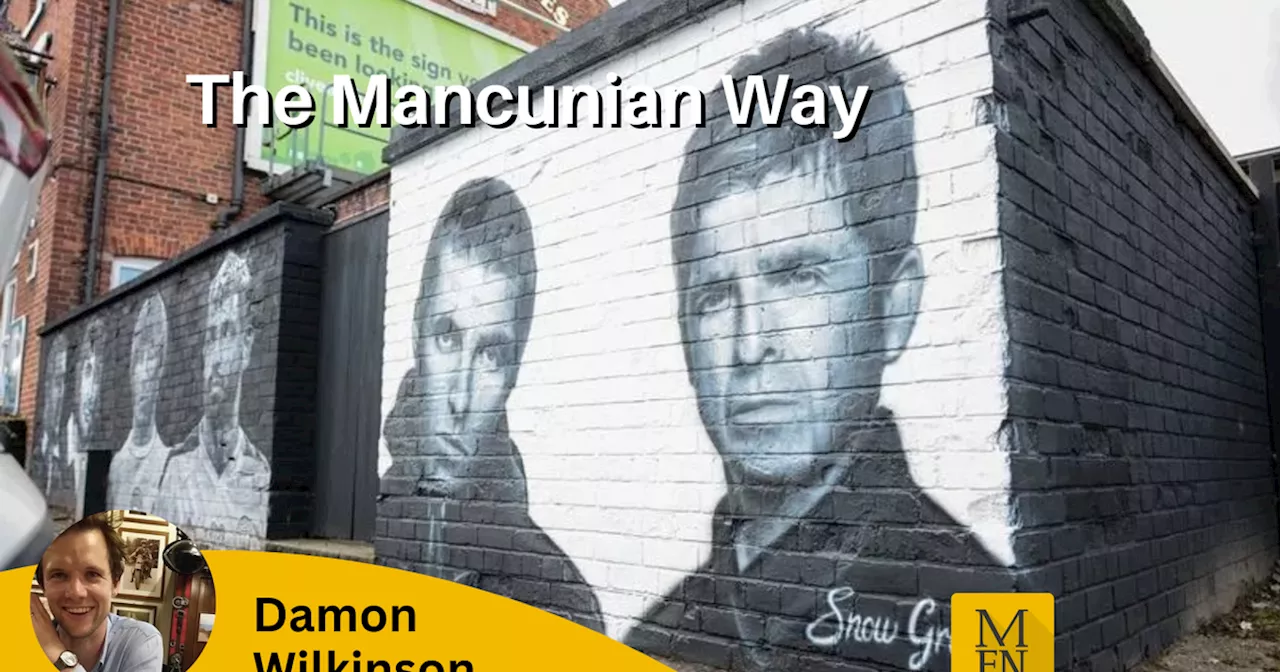 The Mancunian Way: Because we need each other