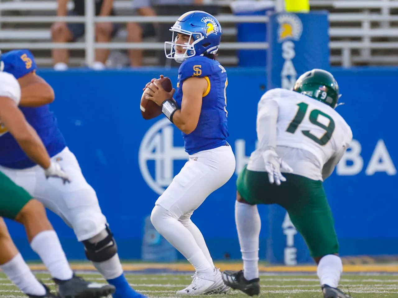 San Jose State Spartans open Ken Niumatalolo era with comeback win over Sacramento State