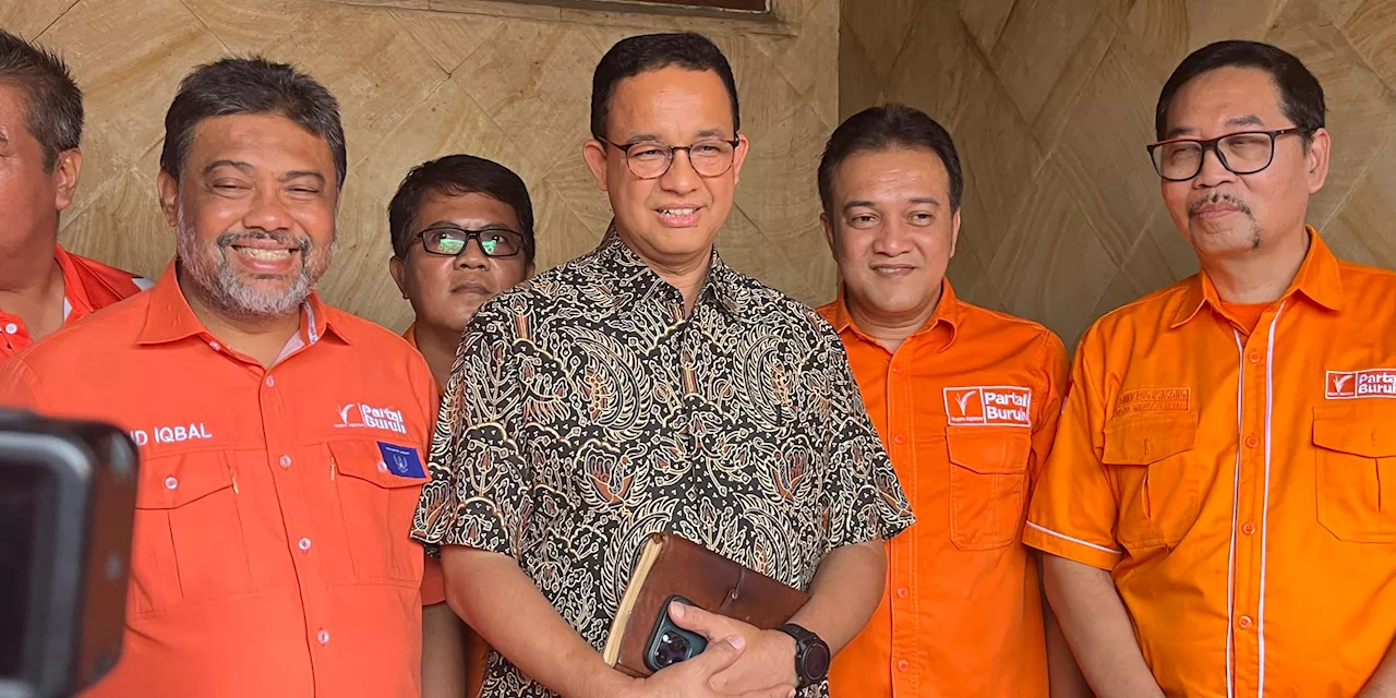 Penyesalan Terbesar Anies Gagal Maju Pilkada 2024