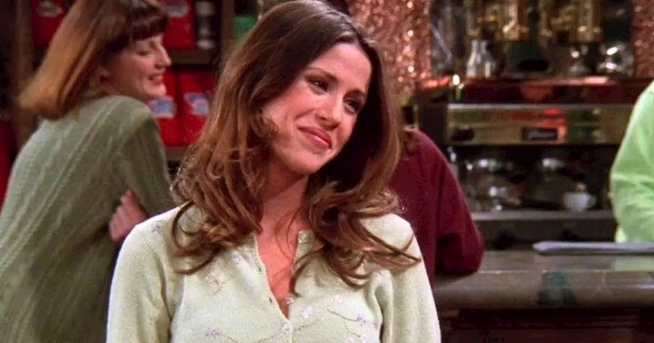 Friends legend hasn't aged a day 25 years after playing Joey's worst girlfriend