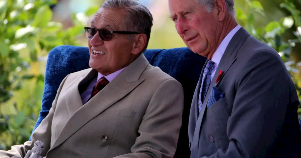 King Charles 'profoundly' saddened by death of fellow Royal