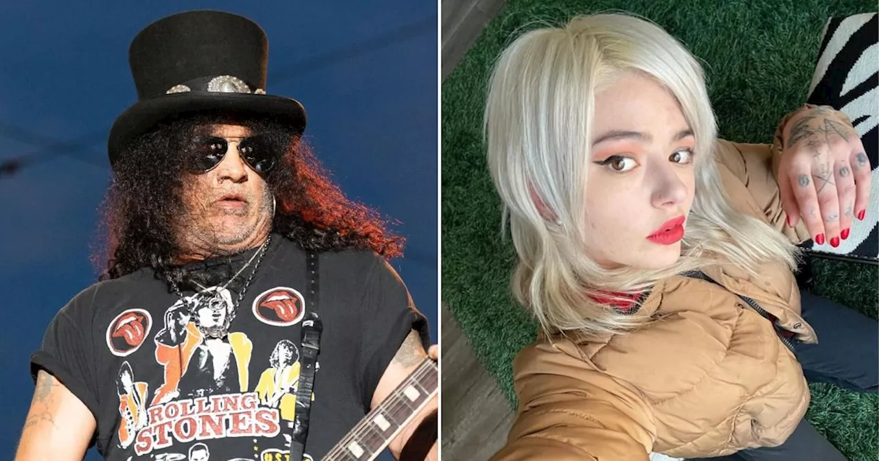 Slash's stepdaughter Lucy-Bleu Knight's cause of death aged 25 revealed