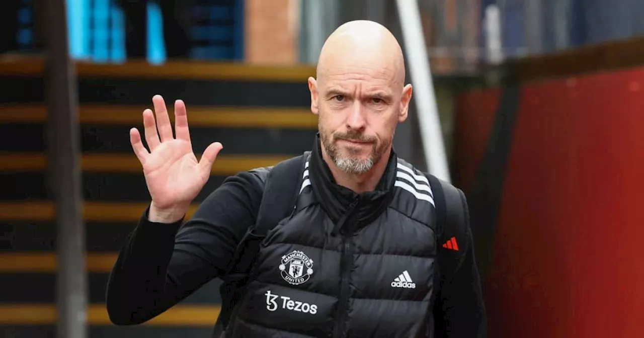 Erik ten Hag accused of 'talking rubbish' as Man Utd confirm deadline day move