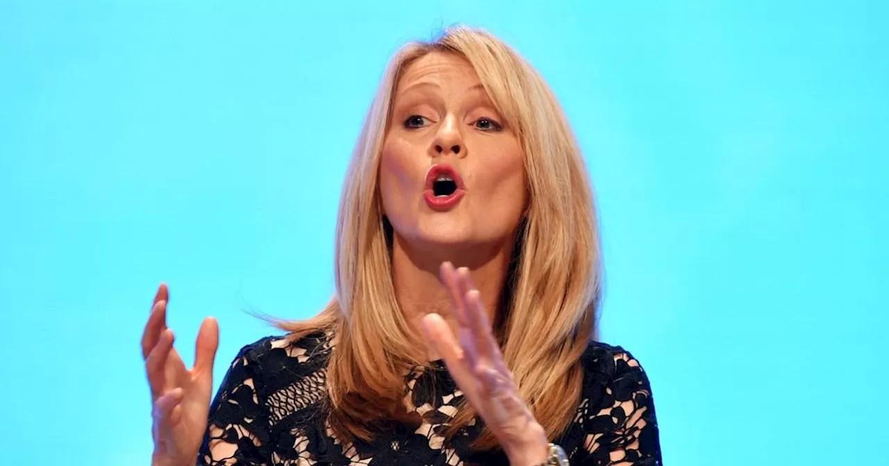 Esther McVey compares smoking ban to the Holocaust