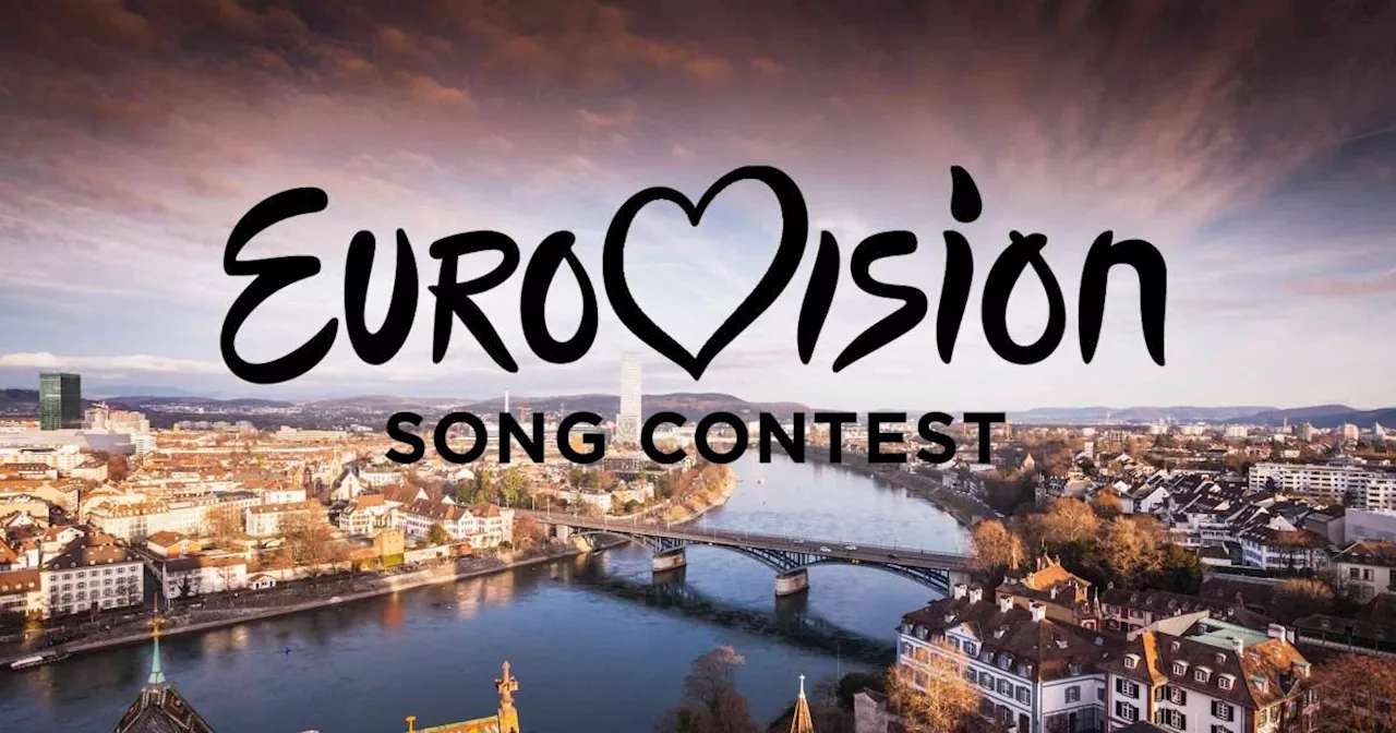 Eurovision Song Contest 2025 host city revealed