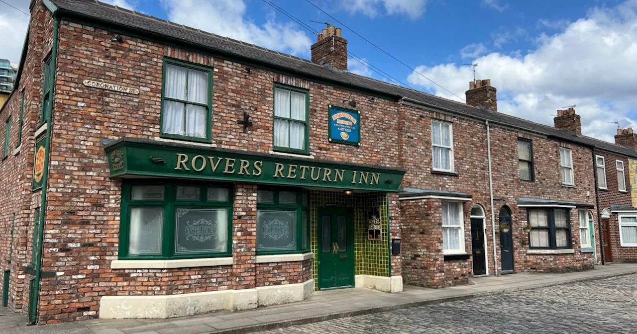 TV star joins Coronation Street as major exit story gets underway