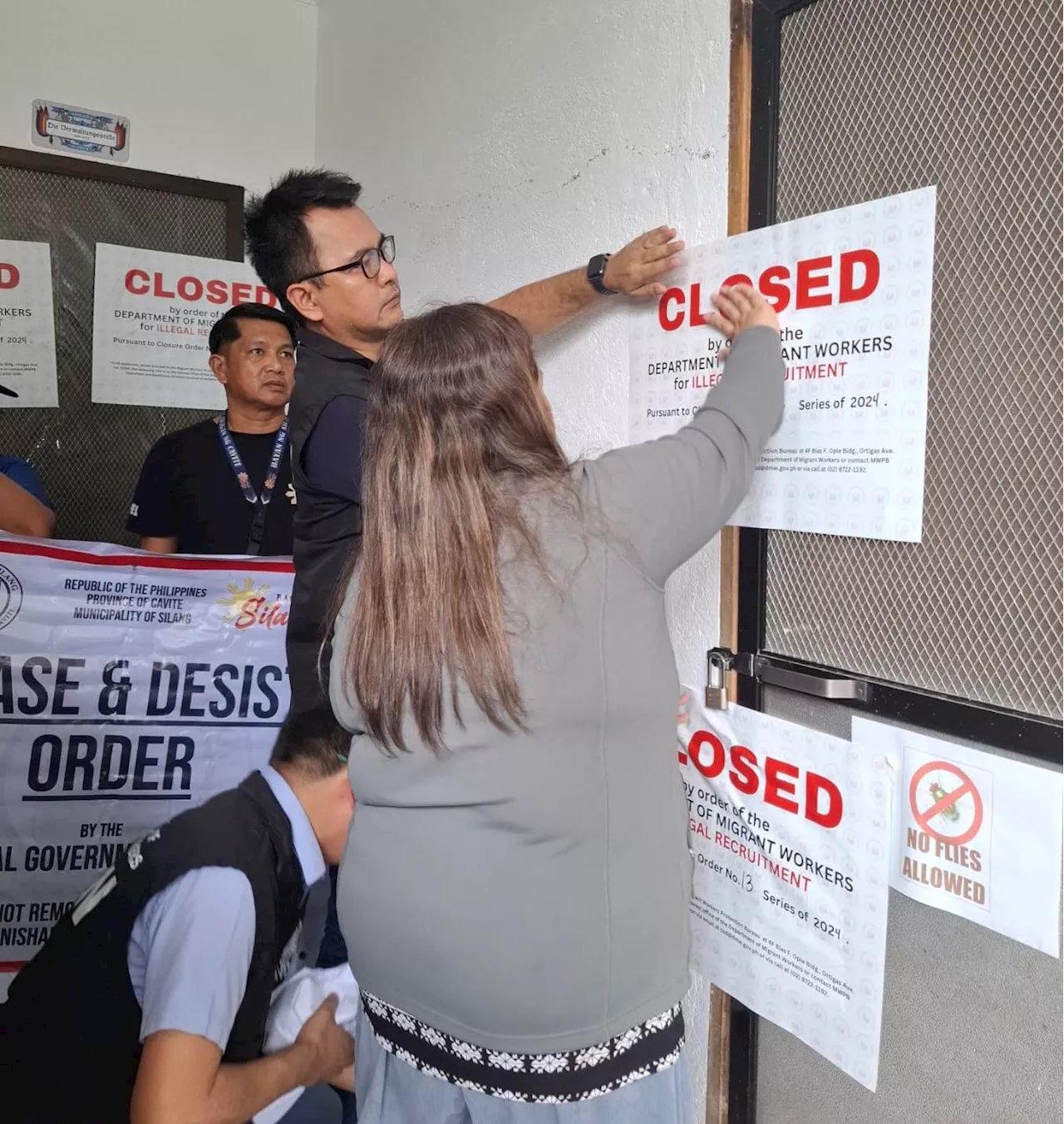 DMW shuts down German language center in Cavite over illegal recruitment issues