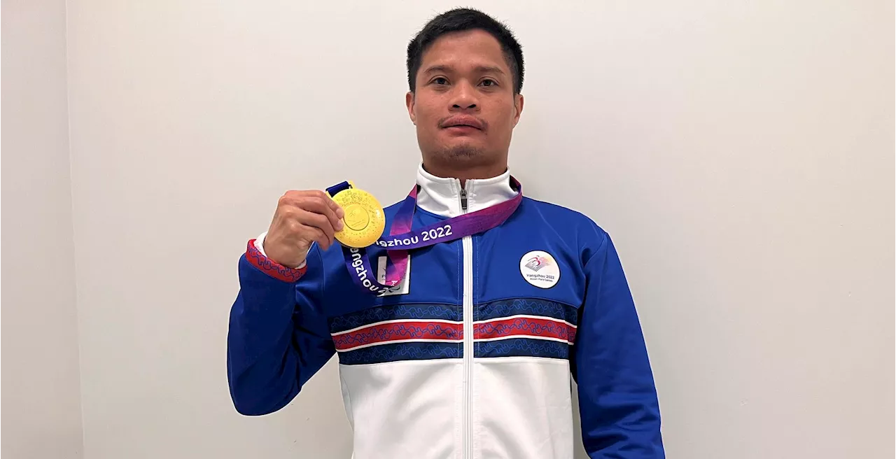 Gawilan, Ganapin plunge into action in Paris Paralympic Games