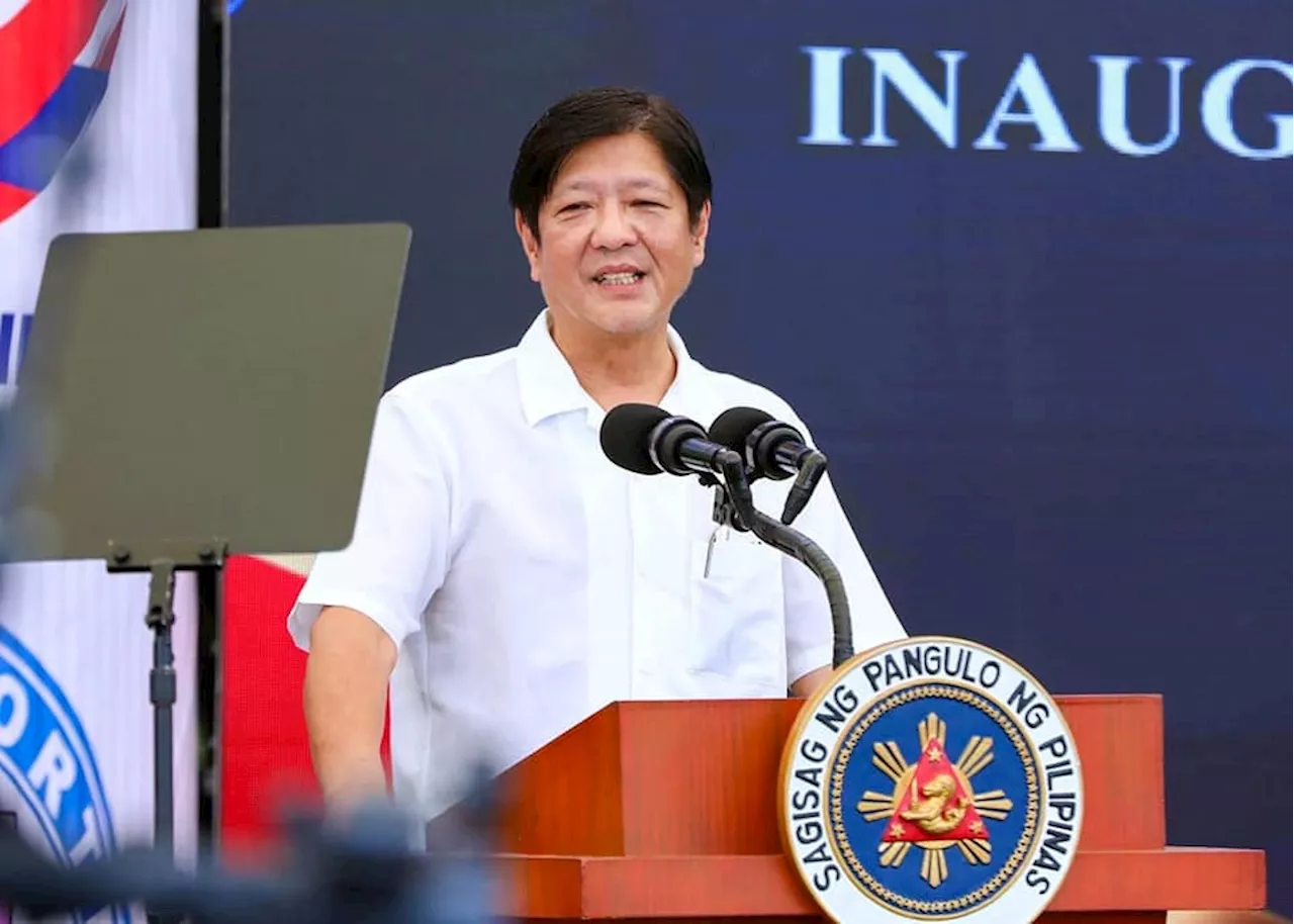 Marcos sends well wishes to Filipino Paralympians for their Paris 2024 bid