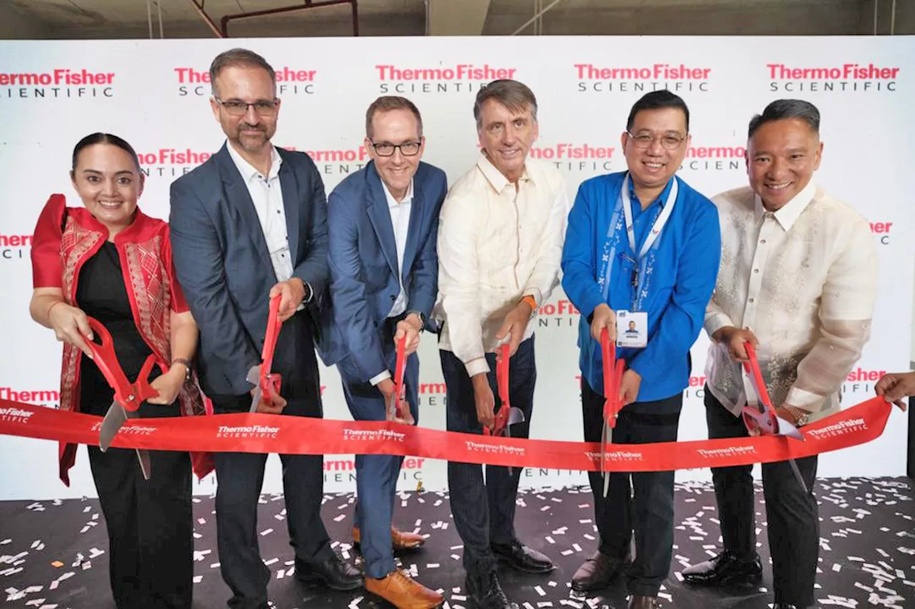 US science firm opens Quezon City hub