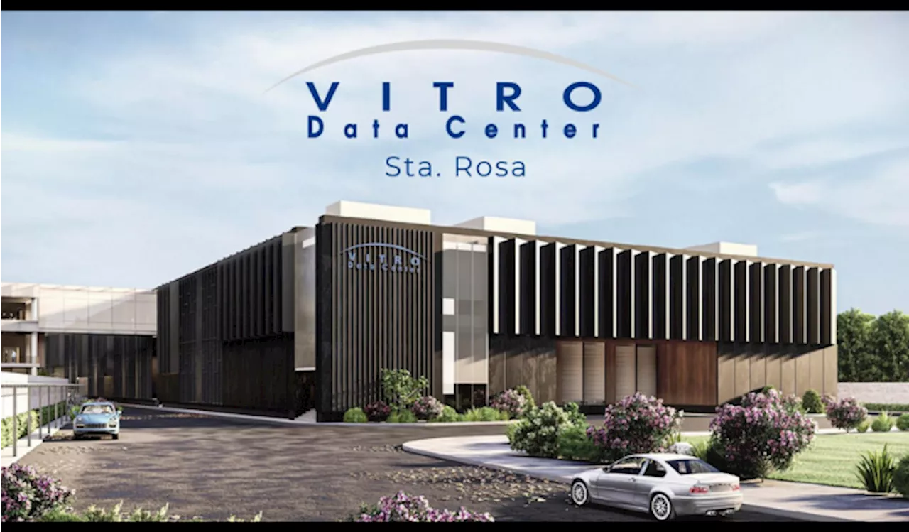 VITRO connects Sta. Rosa data center to other facilities in NCR