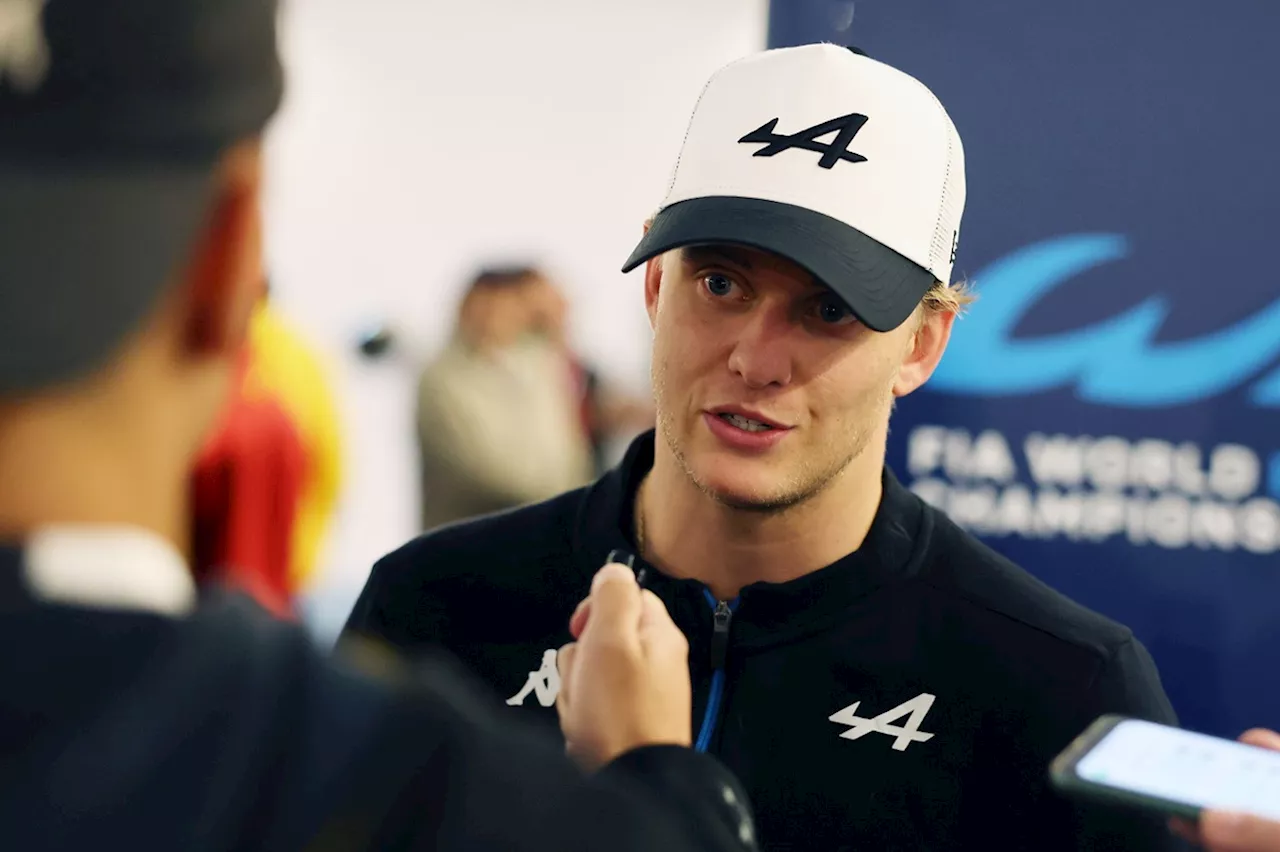 Williams chose Colapinto because Schumacher 'isn't special'