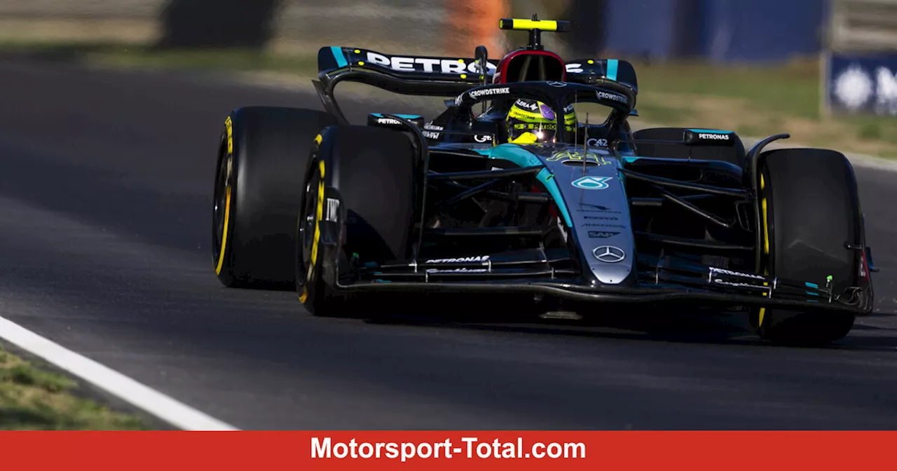 Longruns Italien: Mercedes hat McLaren und Ferrari im Griff