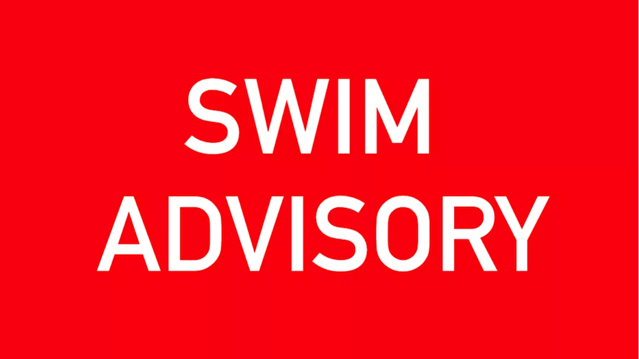 Health Department issues public swimming advisory for Arnica Bay at Pirate's Cove