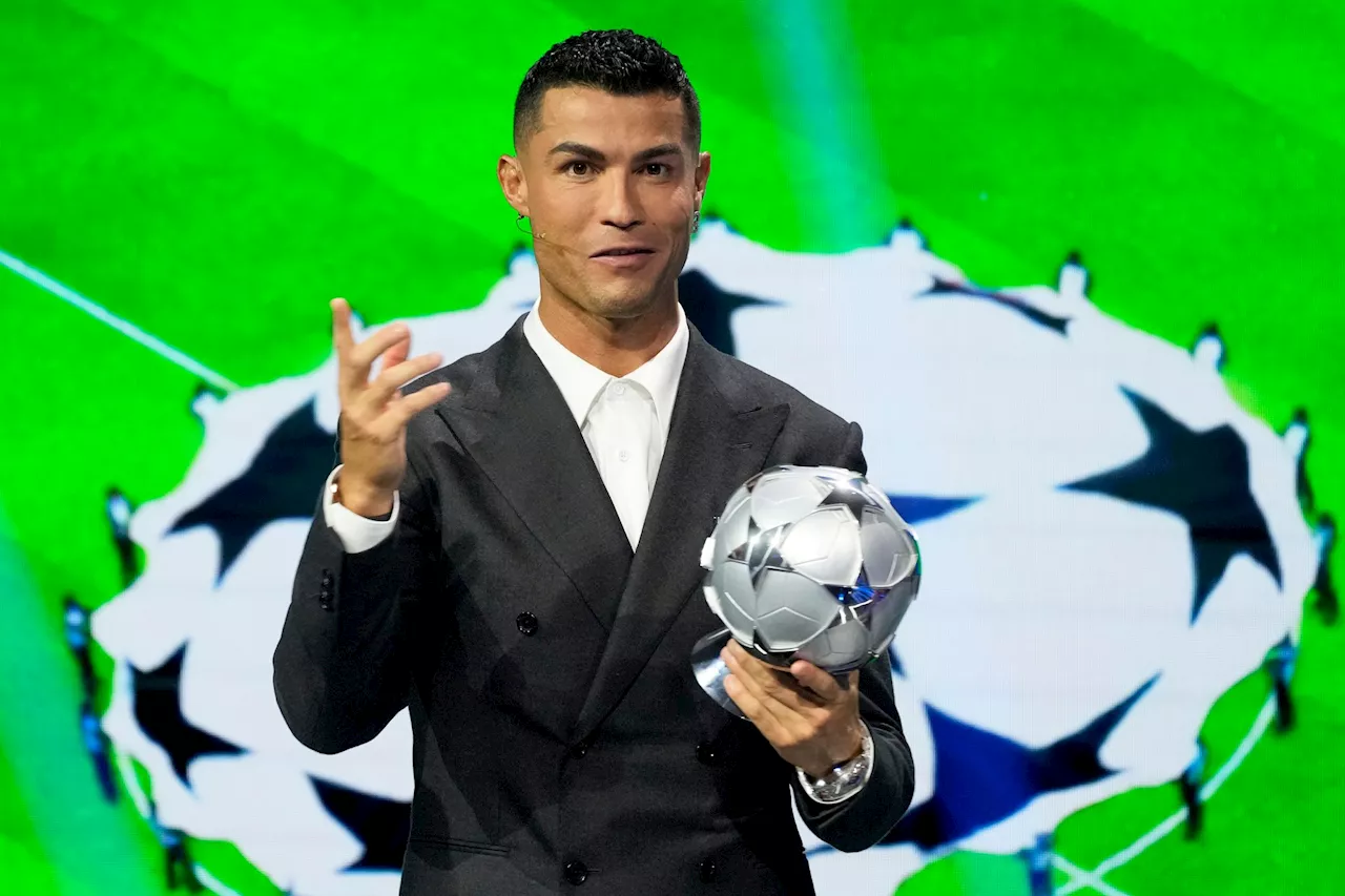 Ronaldo im Portugal-Kader für die Nations League