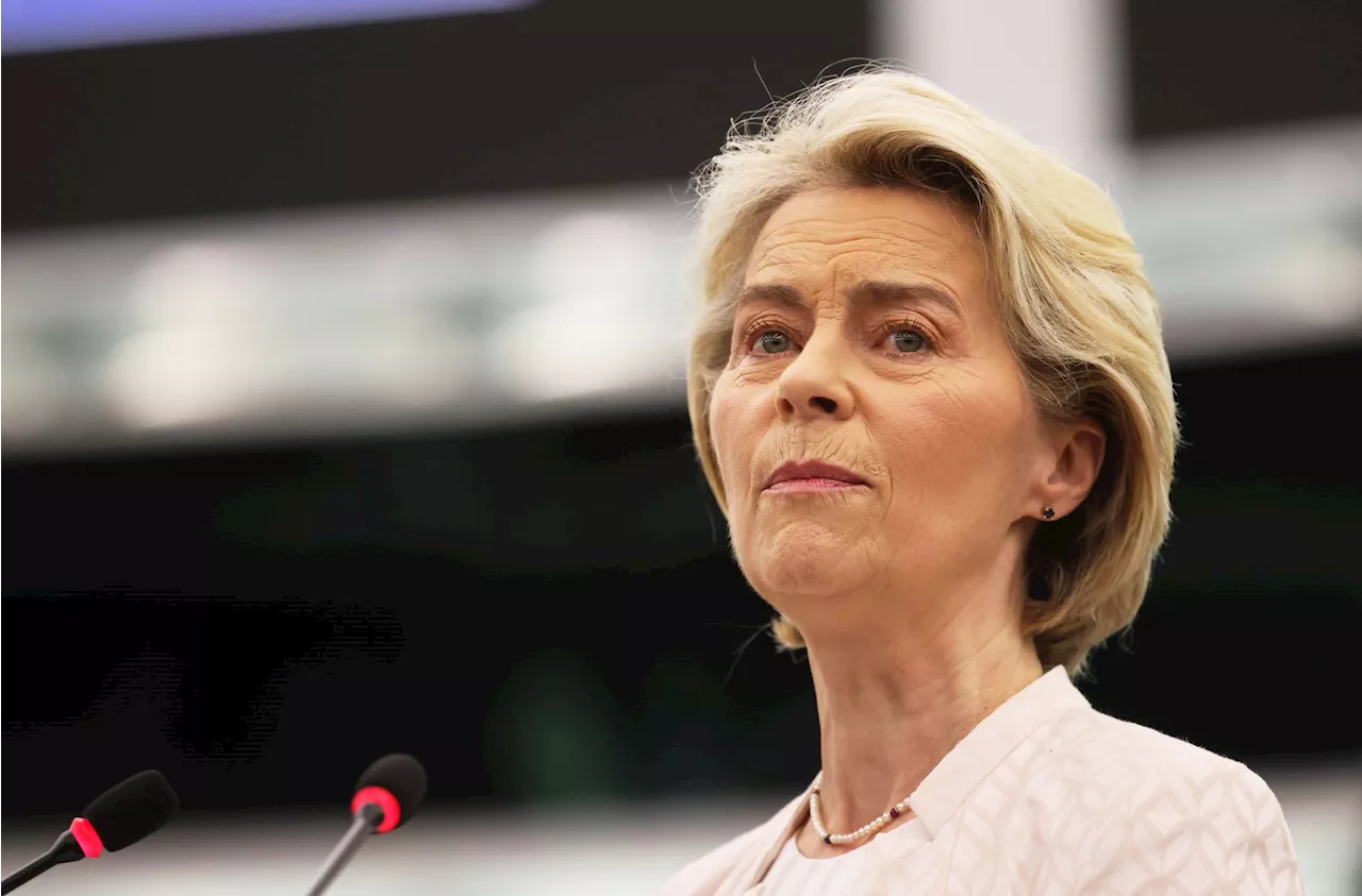 Von der Leyen droht Scheitern beim Geschlechterziel